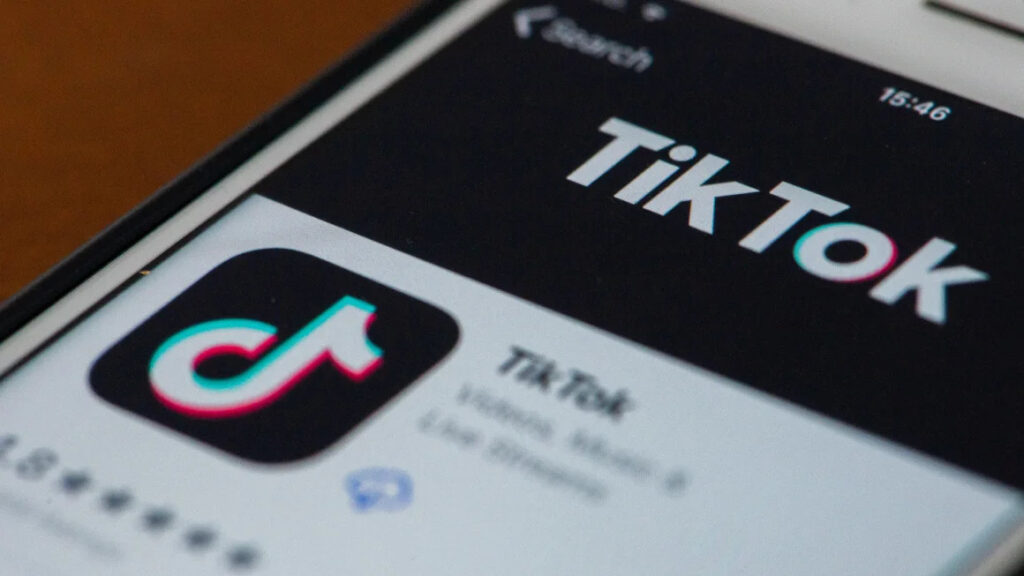 TikTok 