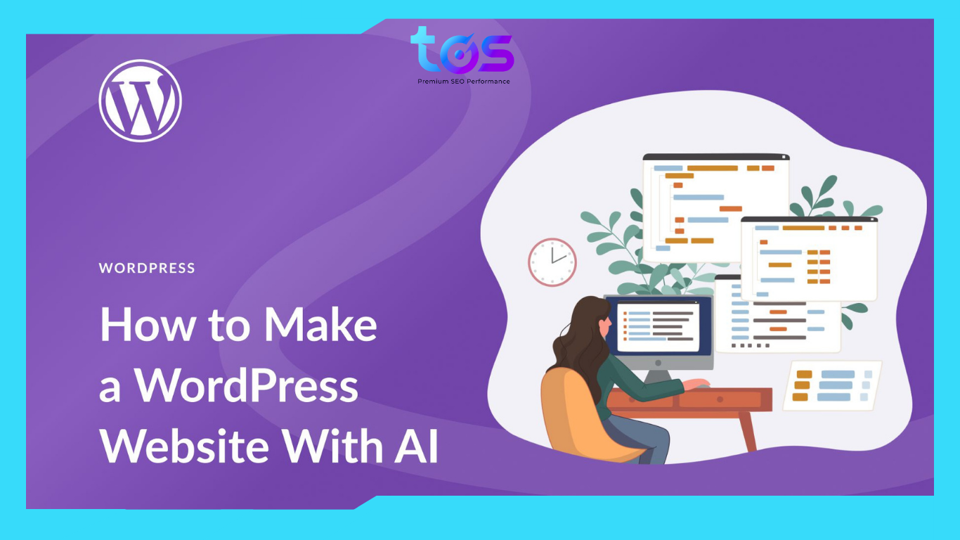 Trang thiết kế web bằng AI 