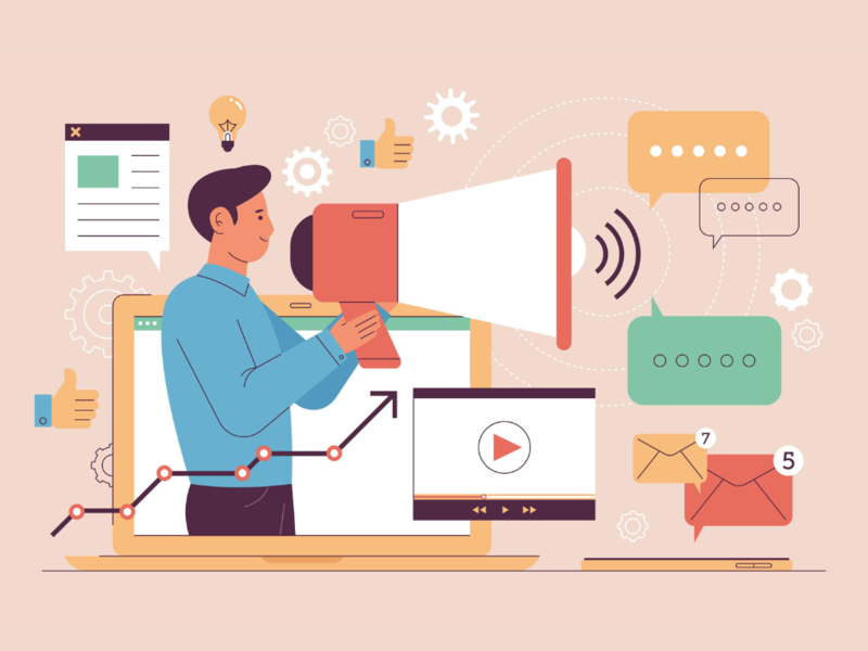 Truyền thông Marketing giúp truyền tải thông tin đến khách hàng