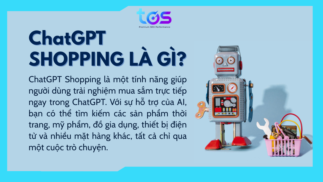 khái niệm chatgpt shopping