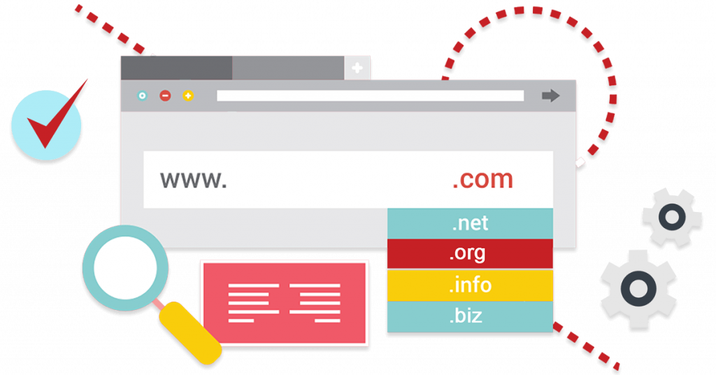cách tạo một trang web cá nhân bằng cách đăng ký tên miền