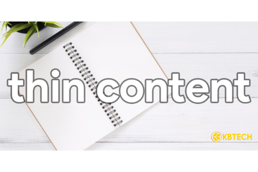 Thin Content