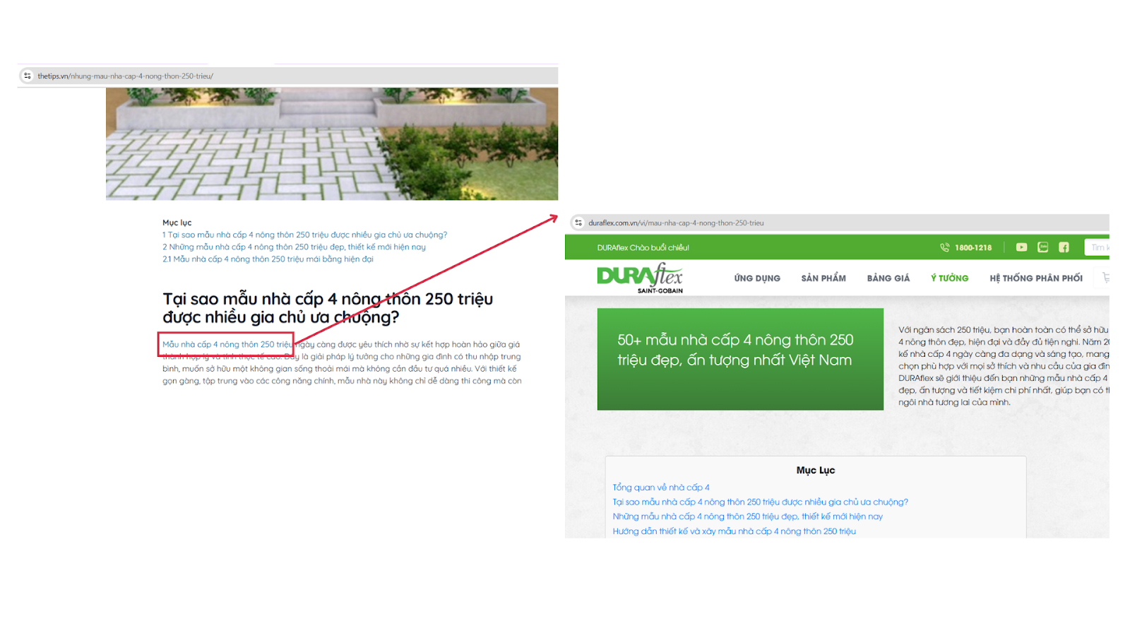Xây dựng hệ thống Backlink