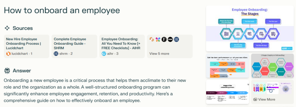 kết quả tìm kiếm ”Cách onboarding nhân viên mới”