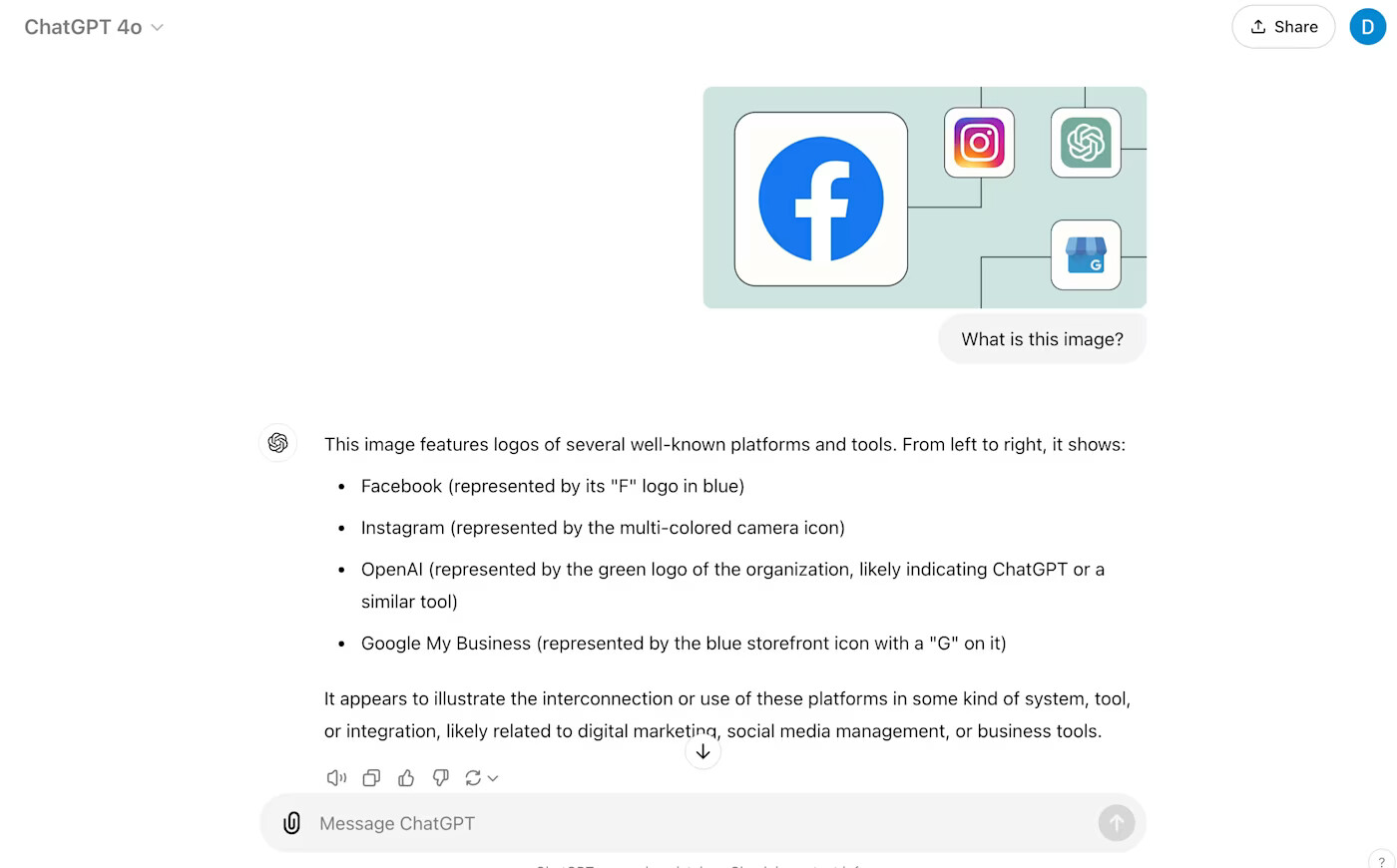 chatgpt công cụ chatbot ai tốt nhất 2025