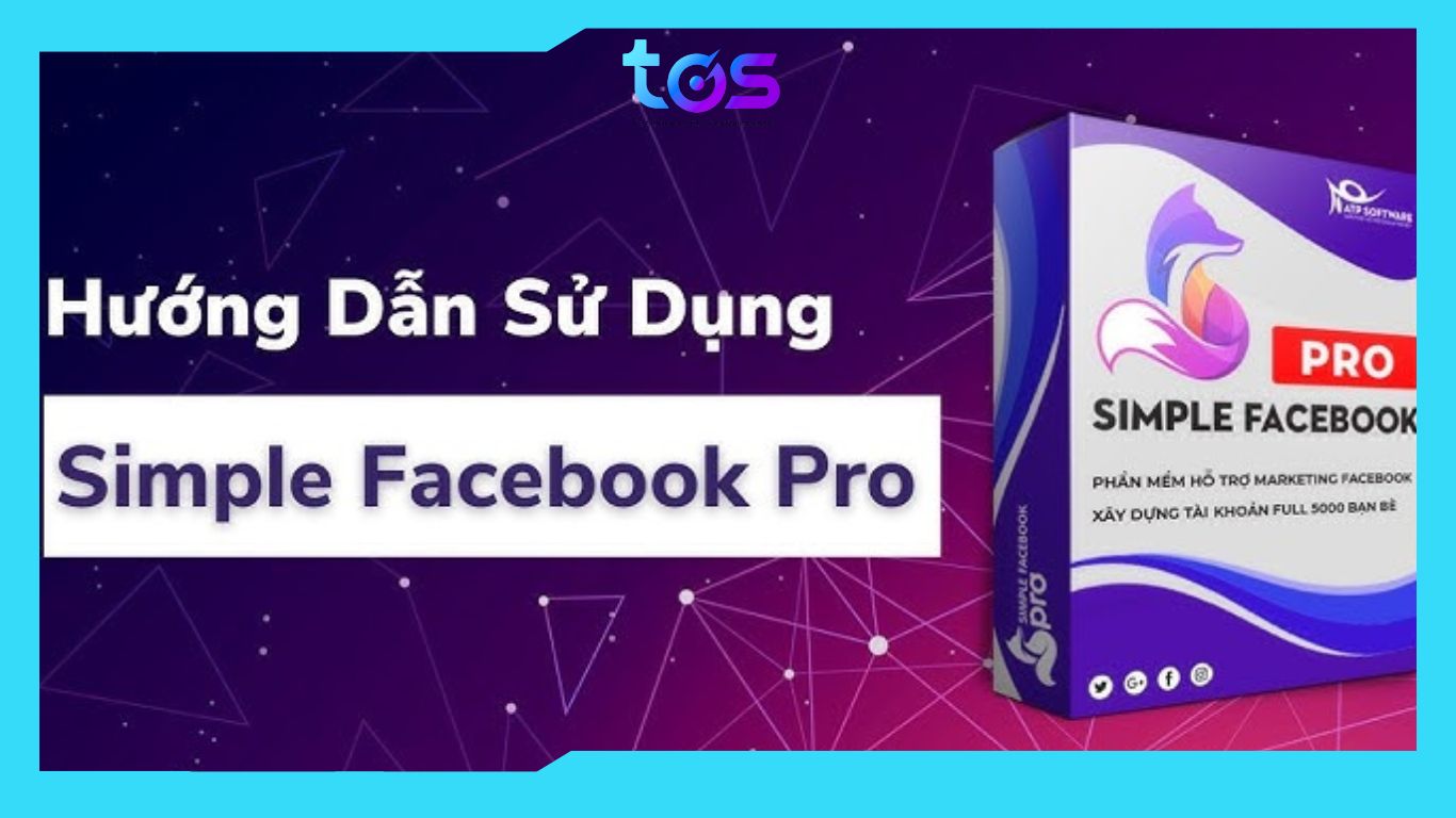 Tính năng nổi bật của Simple Facebook Pro