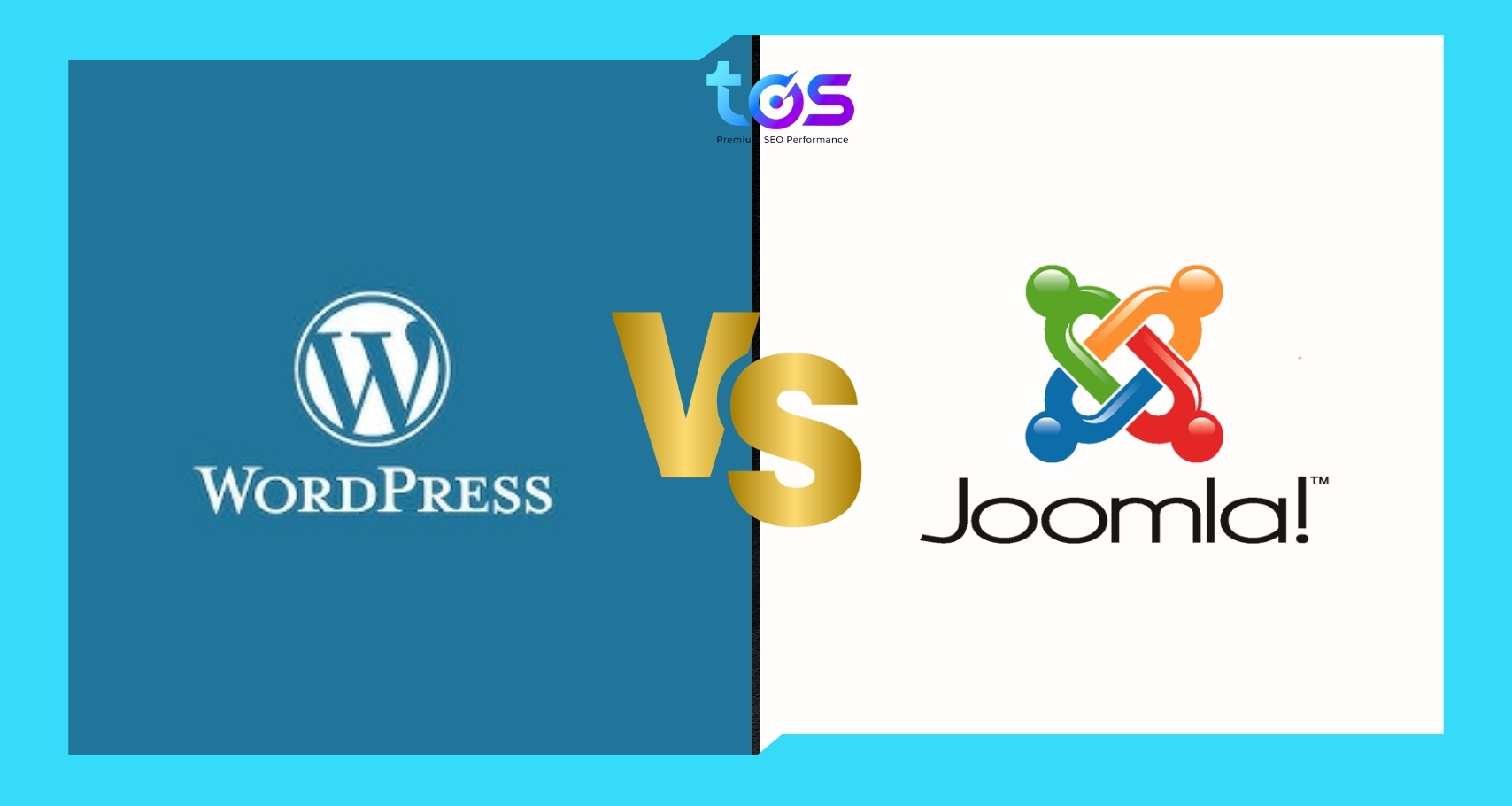 WordPress và Joomla là hai nền tảng thiết kế website phổ biến