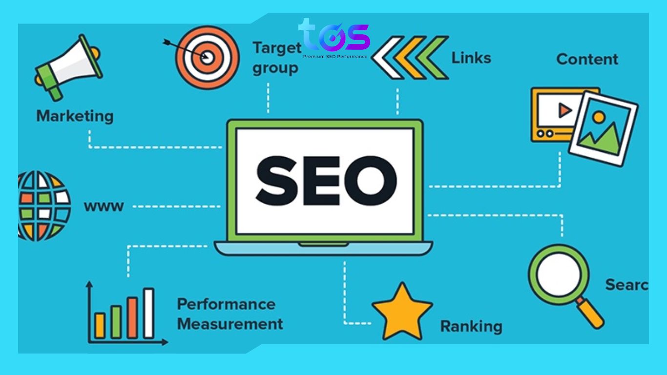 TOS xây dựng chiến lược cụ thể và hiệu quả, giúp doanh nghiệp đạt top Google