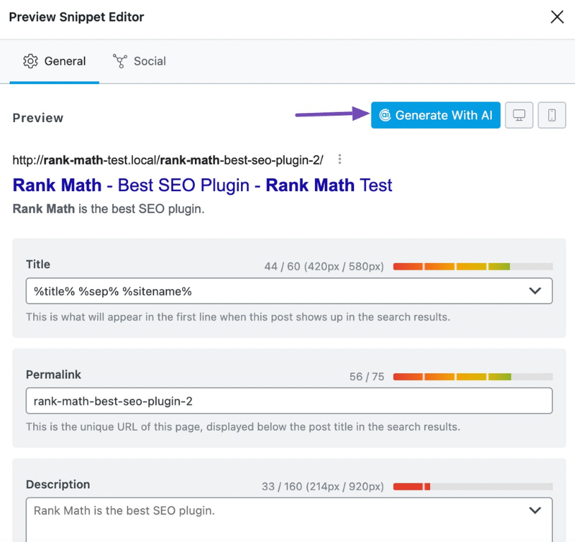 Bí quyết đơn giản để tối ưu meta SEO bằng AI