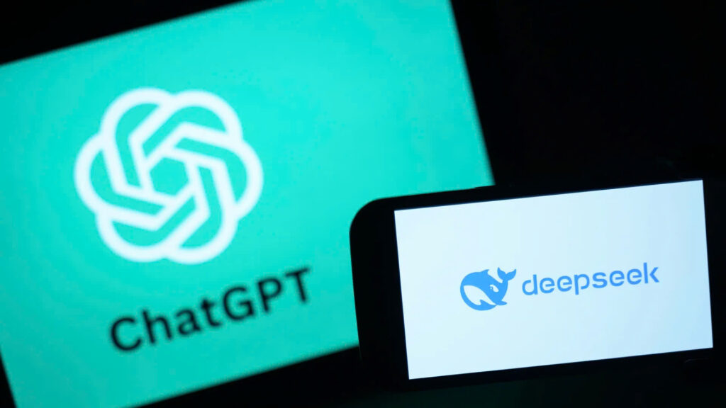 DeepSeek vs. ChatGPT: Cuộc Đua AI – Ai Sẽ Dẫn Đầu?