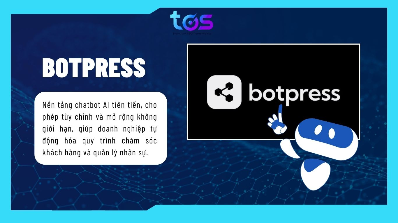 BotPress – Nền Tảng Chatbot Mã Nguồn Mở
