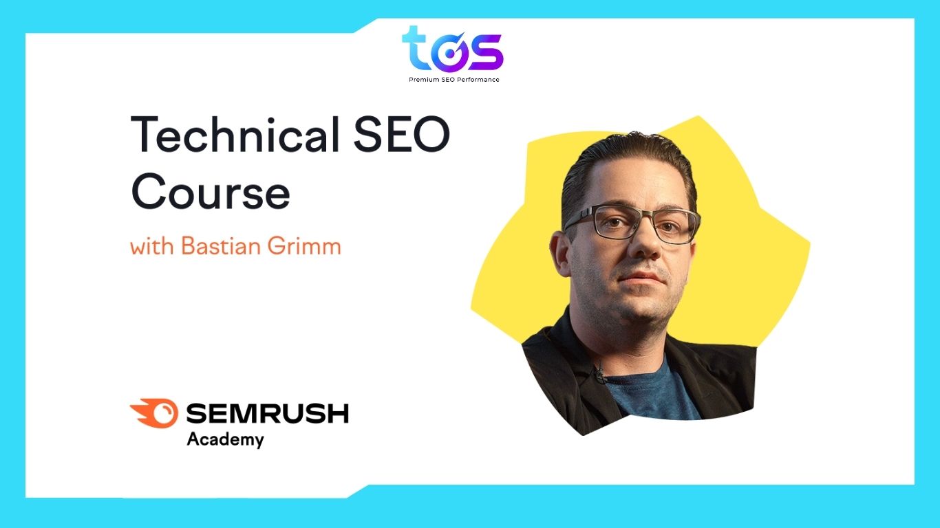 Technical SEO Course của SEMrush