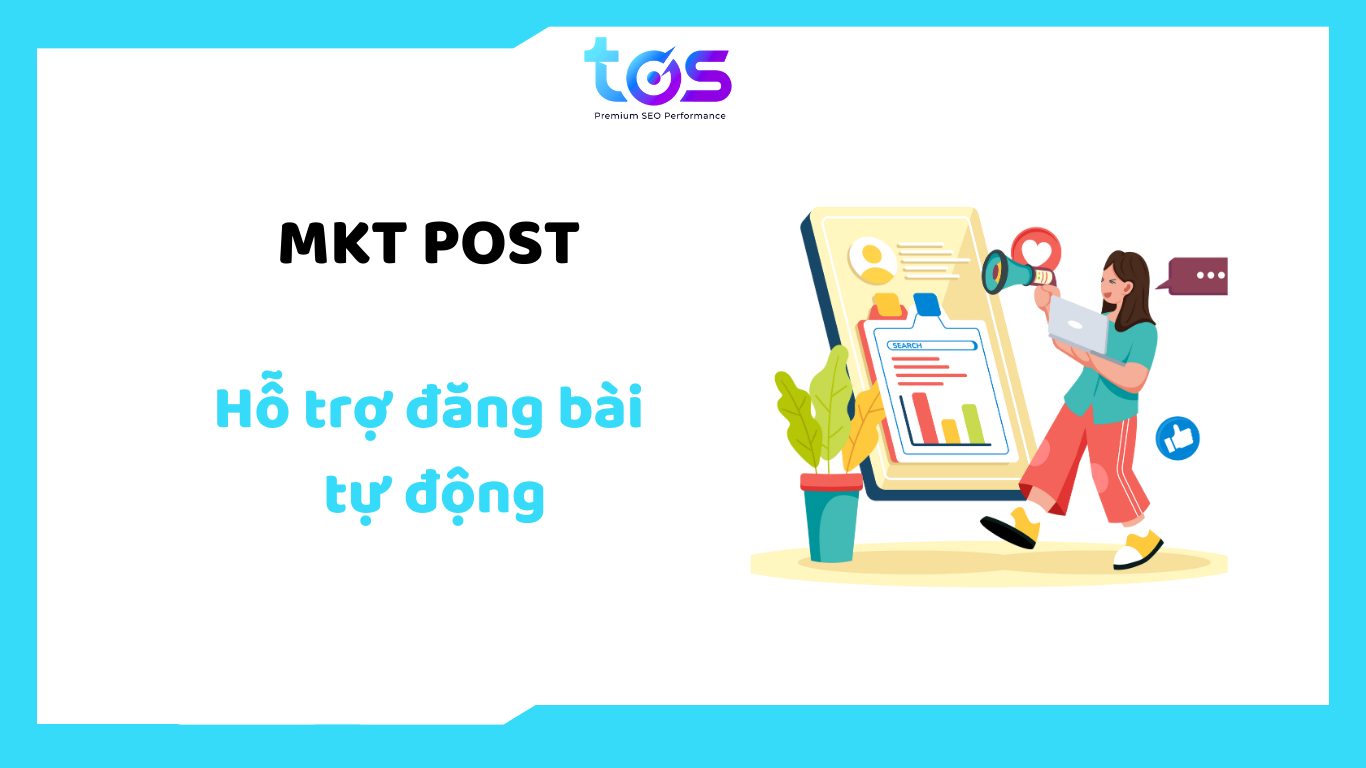 MKT POST – phần mềm quảng cáo Facebook giúp tự động đăng bài, tối ưu nội dung và cải thiện hiệu suất tiếp cận khách hàng.