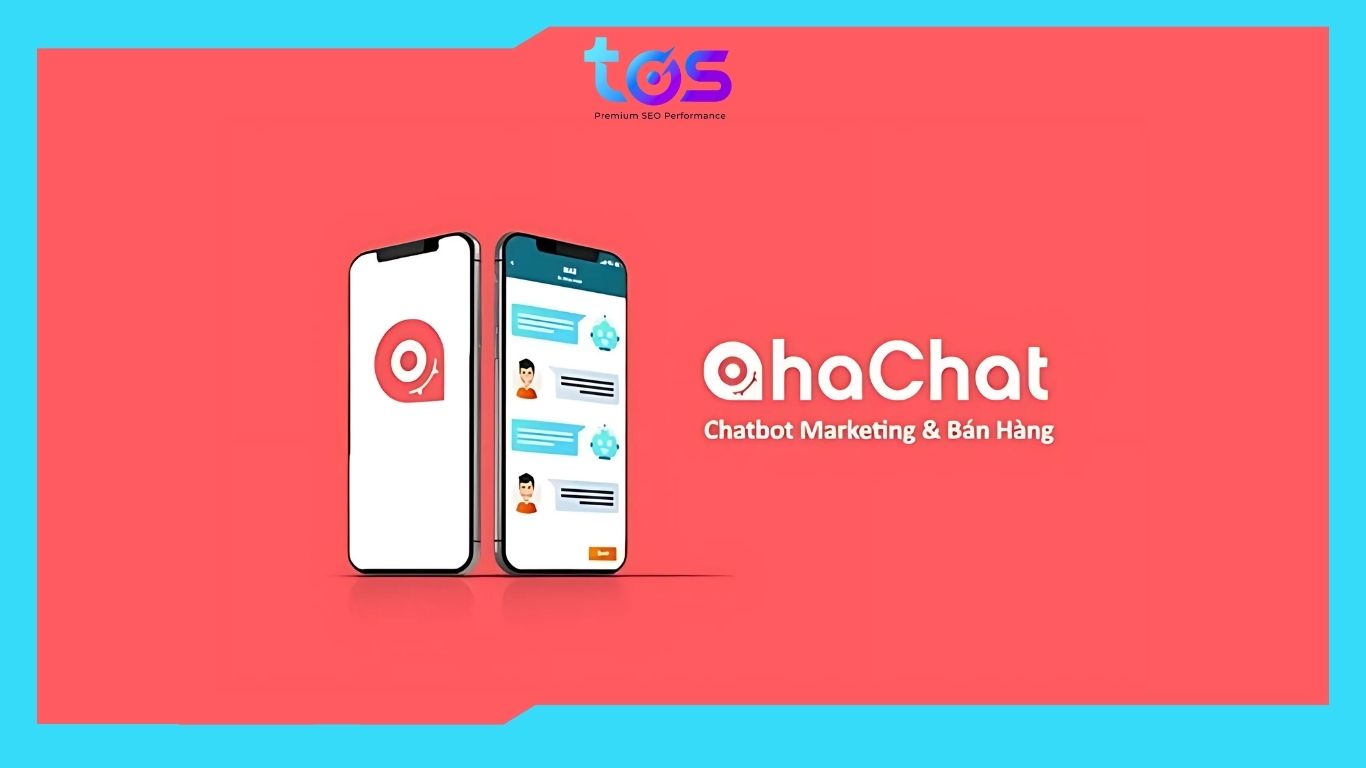 AhaChat - Một trong những phần mềm chatbot tốt nhất tích hợp được trên nhiều nền tảng