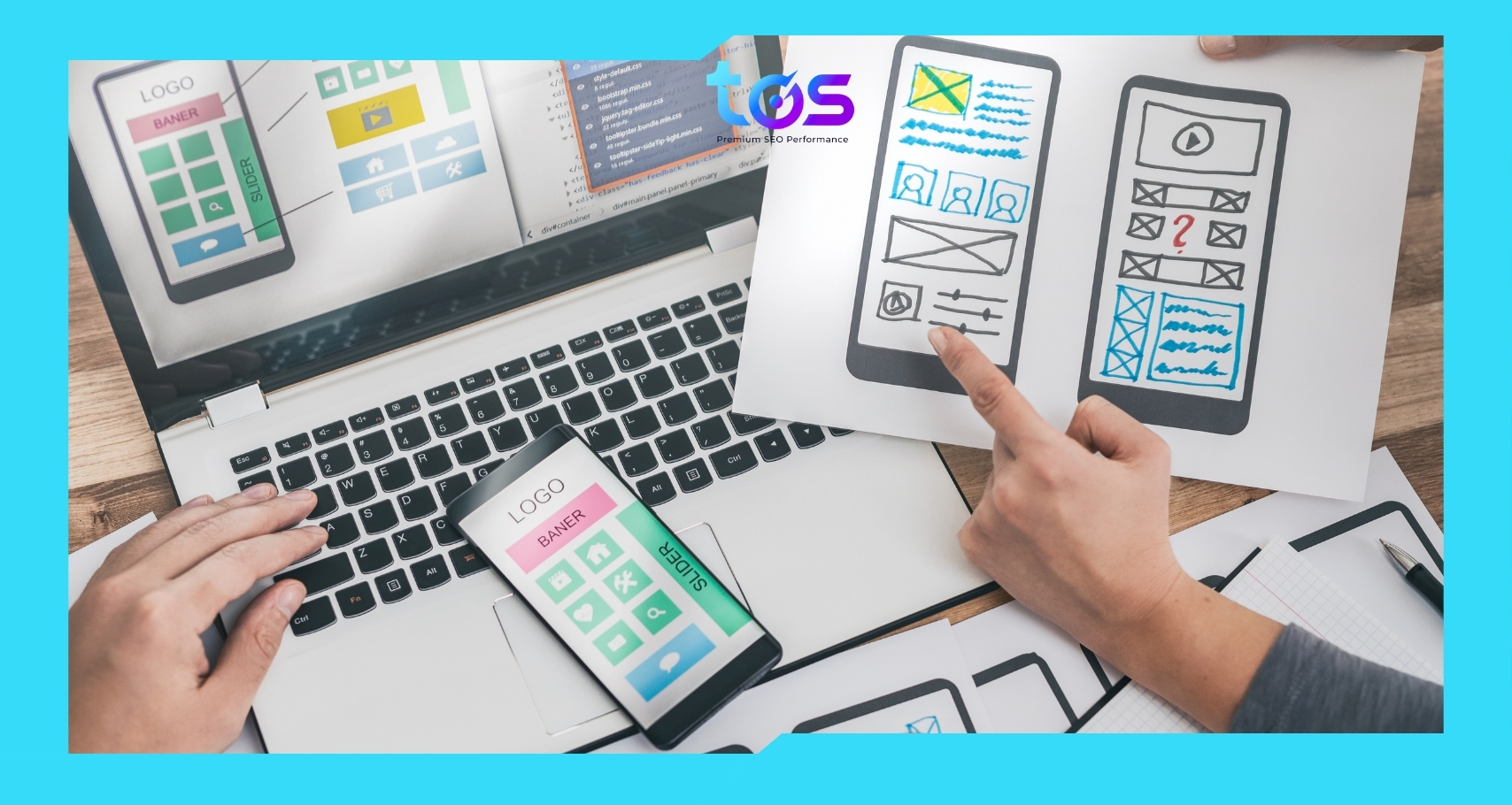Vai trò của thiết kế website