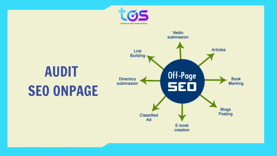 Checklist SEO Offpage Audit gồm các thành phần gì