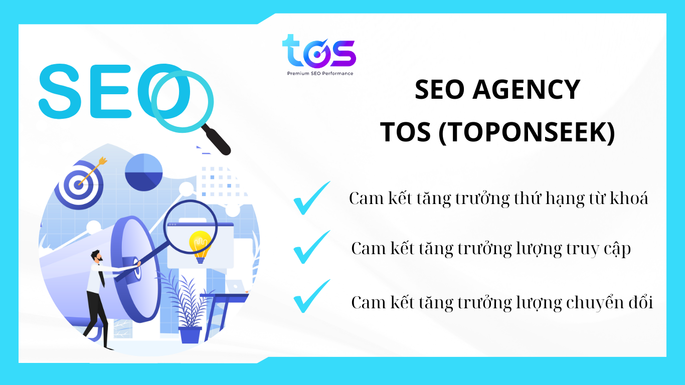 Giới thiệu về công ty TOS, công ty hàng đầu về dịch vụ SEO Đà Nẵng