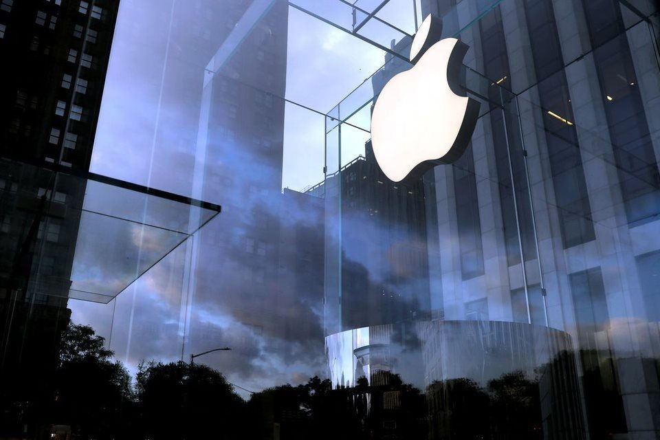 Microsoft Vượt Mặt Apple
