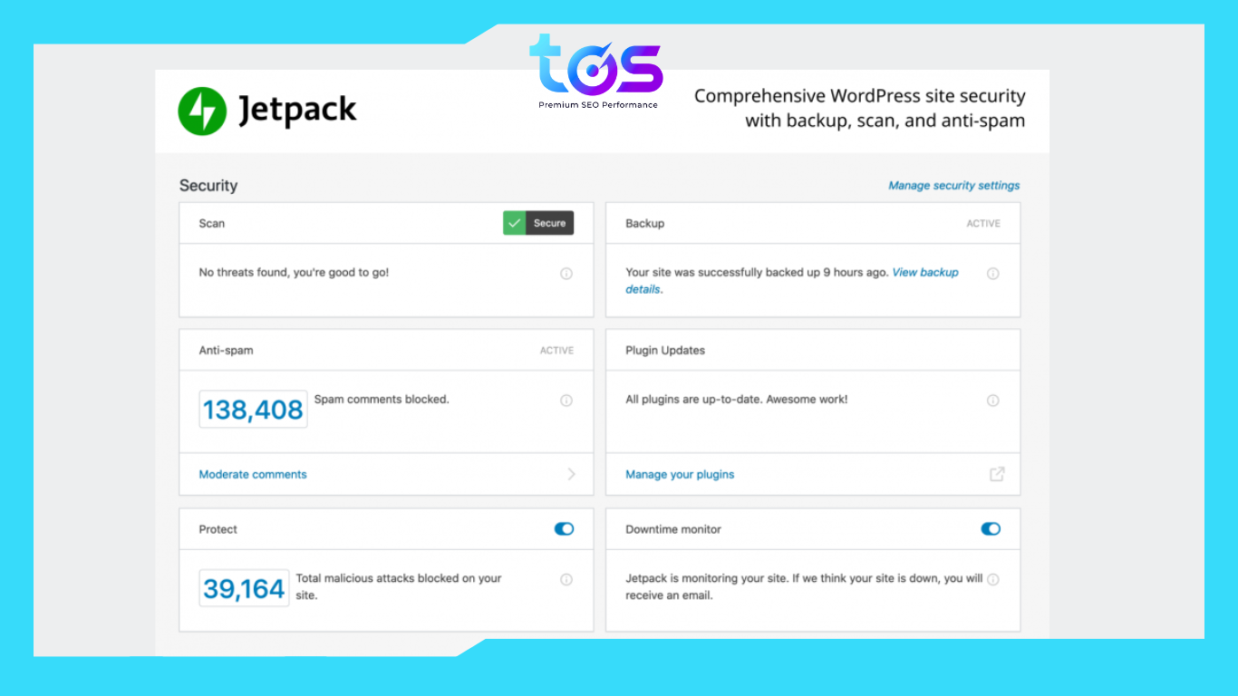 PLUGIN JETPACK