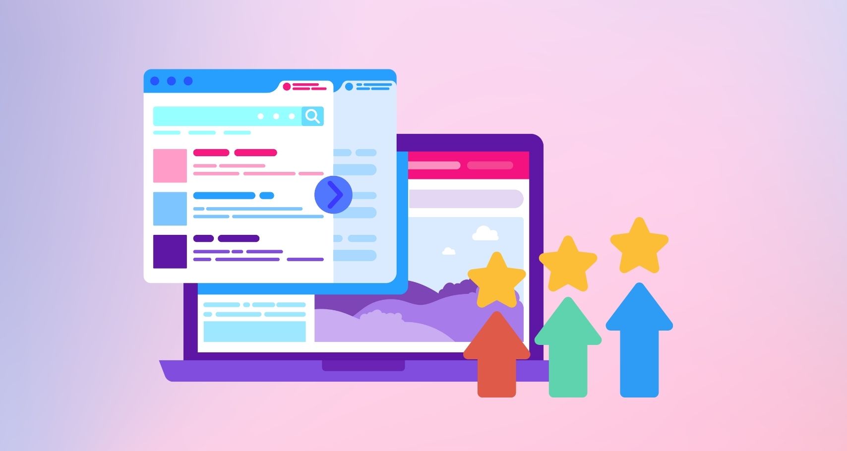 Gói dịch vụ thiết kế website cao cấp