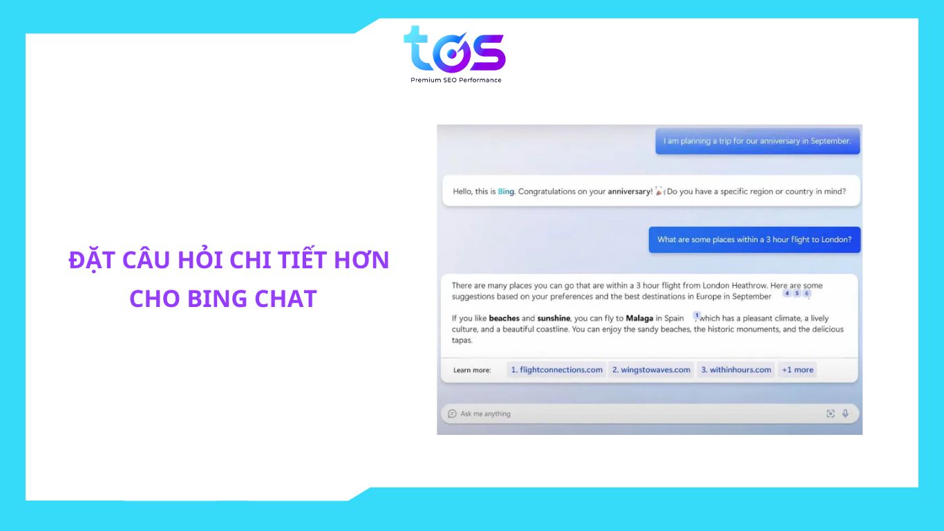 cách sử dụng Bing Chat AI bước 3