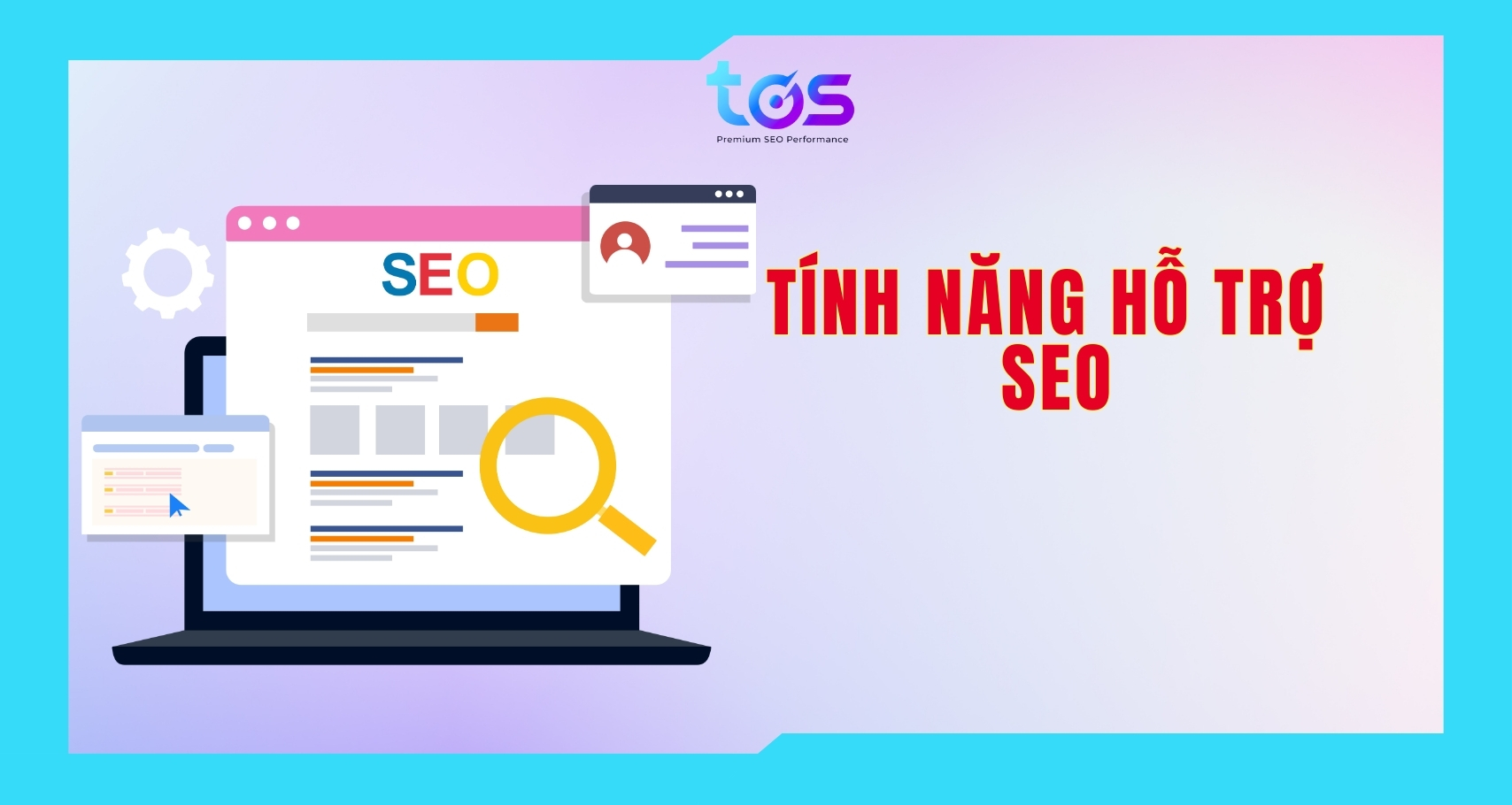 Joomla và WordPress đều cung cấp các tính năng hỗ trợ SEO