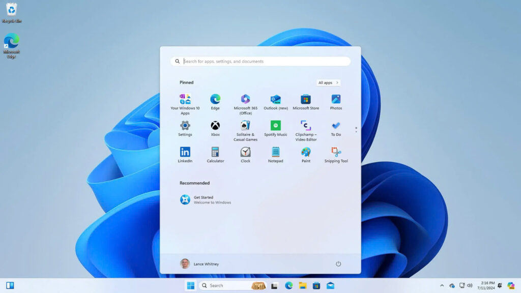 Cách cài đặt Windows 11 theo cách bạn muốn