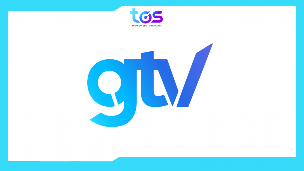 logo agency dịch vụ seo gtv