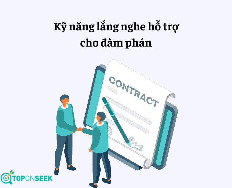 Ví dụ về kỹ năng lắng nghe trong giao tiếp