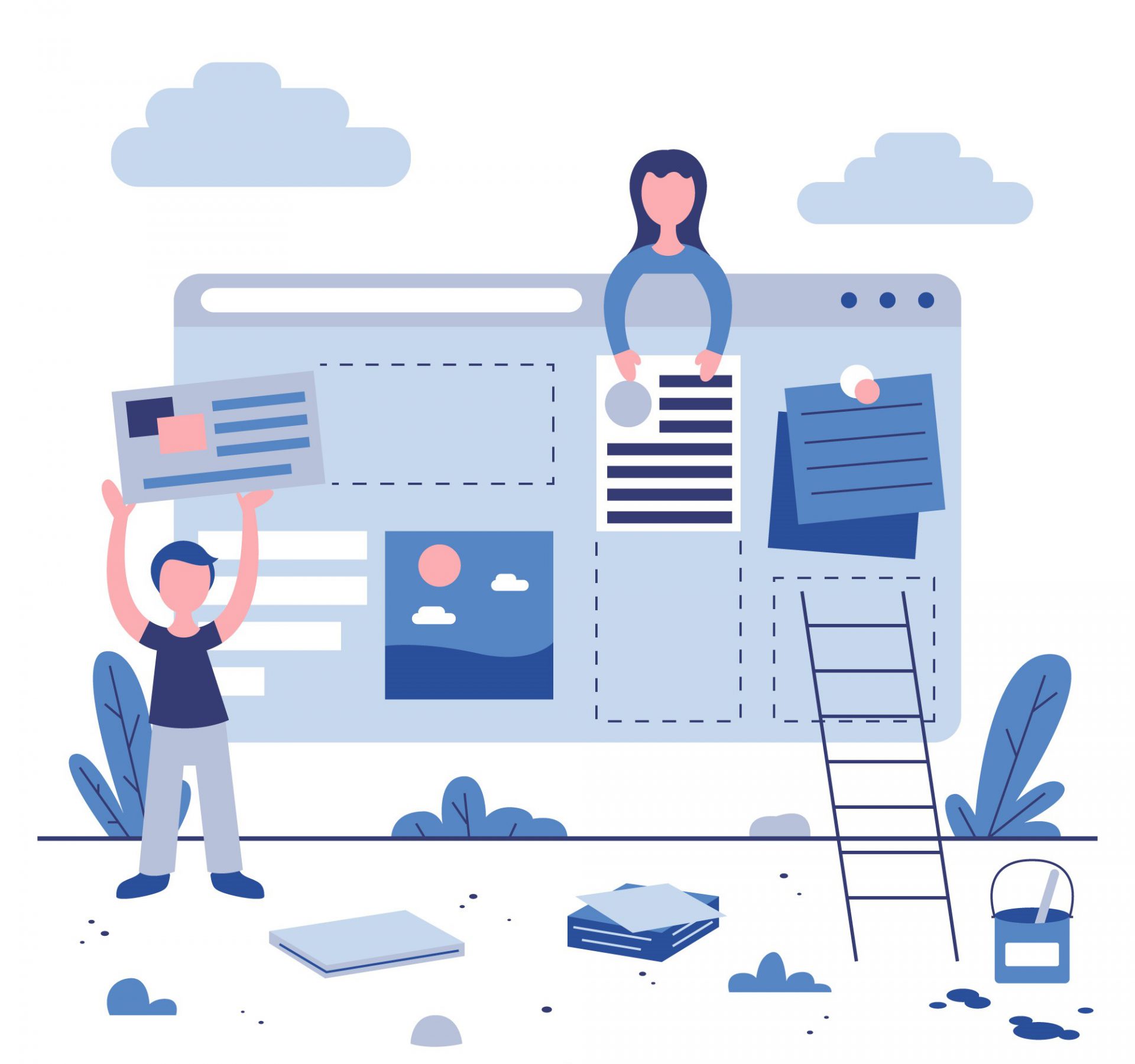Thiết kế website