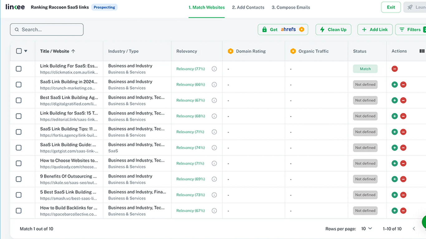 Cung cấp công cụ đi Backlink bằng AI