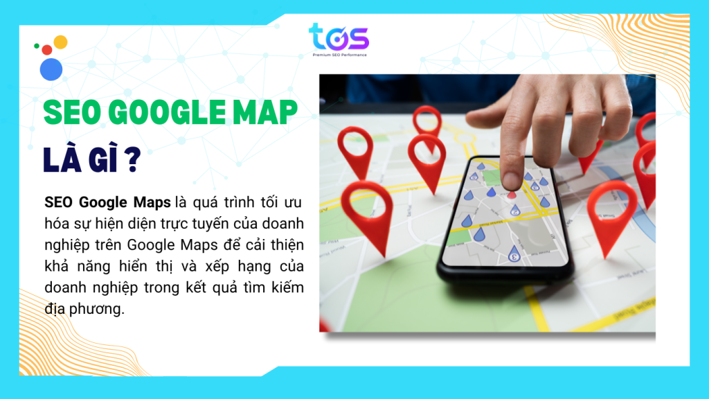 khái niệm SEO Google Map 