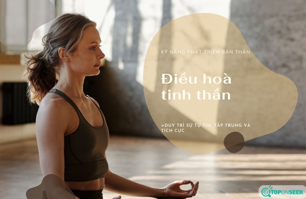 kỹ năng phát triển bản thân
