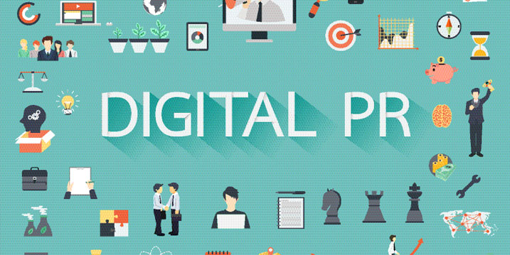Digital PR và link hỗ trợ rất tốt cho Black Friday SEO