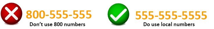 Local SEO Audit