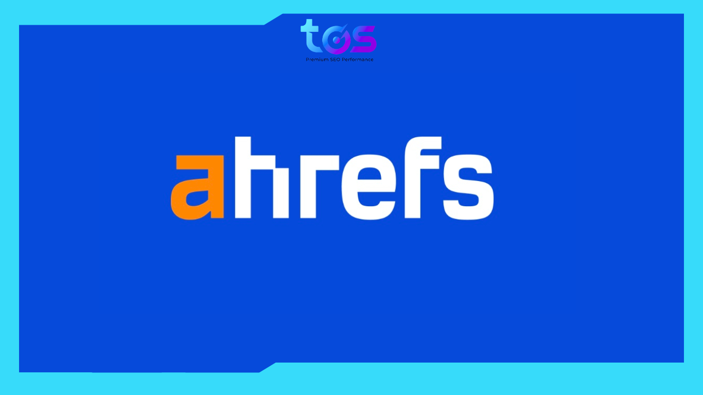 logo công cụ ahrefs