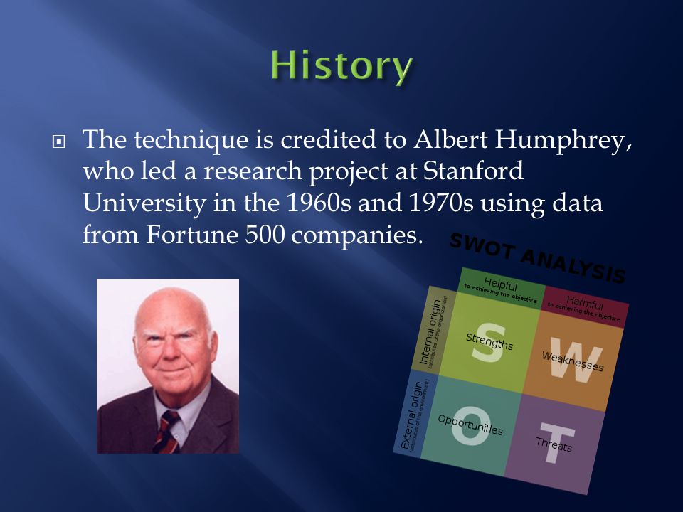 Albert Humphrey
