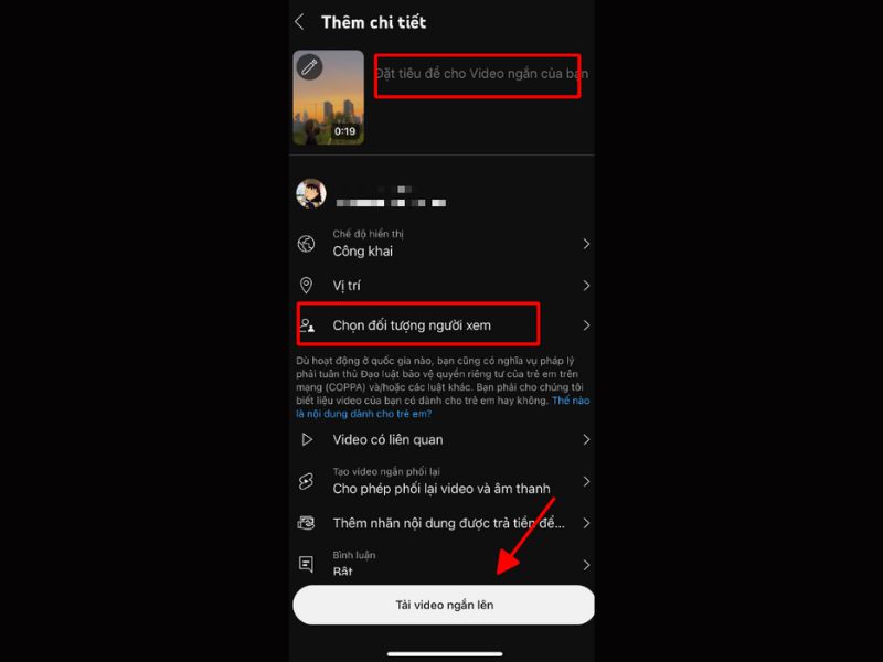 cách làm YouTube từ điện thoại