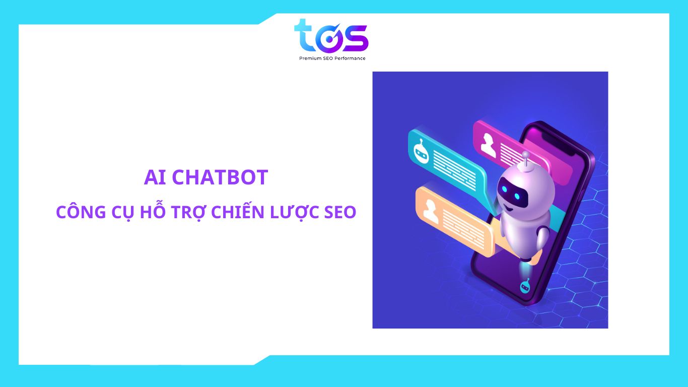 Cách sử dụng phần mềm AI Chatbots hỗ trợ SEO
