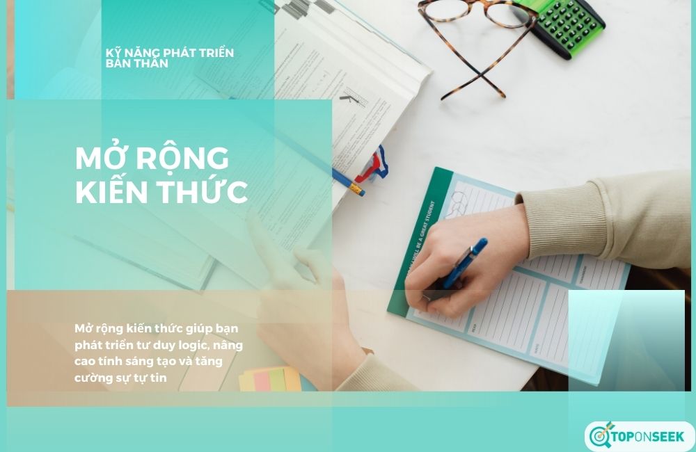 kỹ năng phát triển bản thân