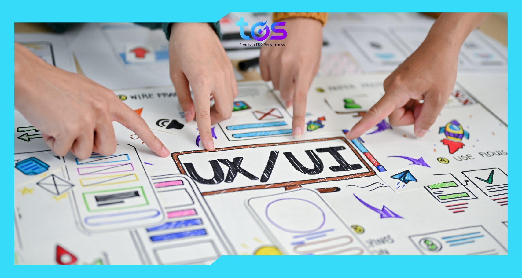 Thiết kế website bán hàng bằng Spring Framework chuẩn UX/UI