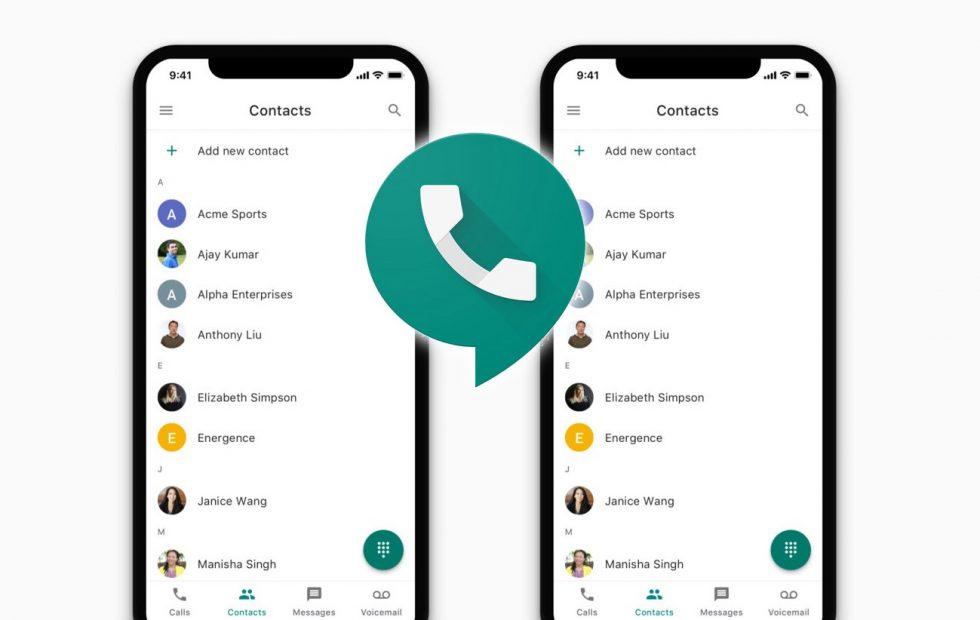 Cách cài đặt Google Voice