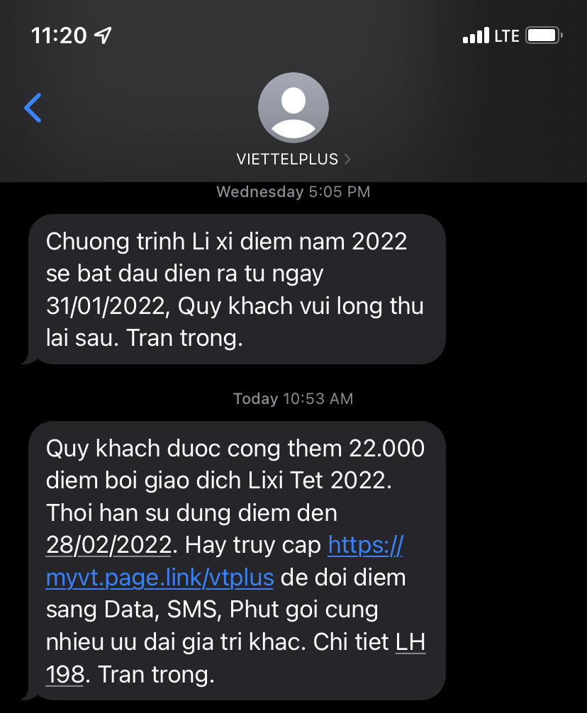 Sử dụng Brandname khi gửi tin SMS giúp tăng độ tin cậy cho hình thức Marketing này