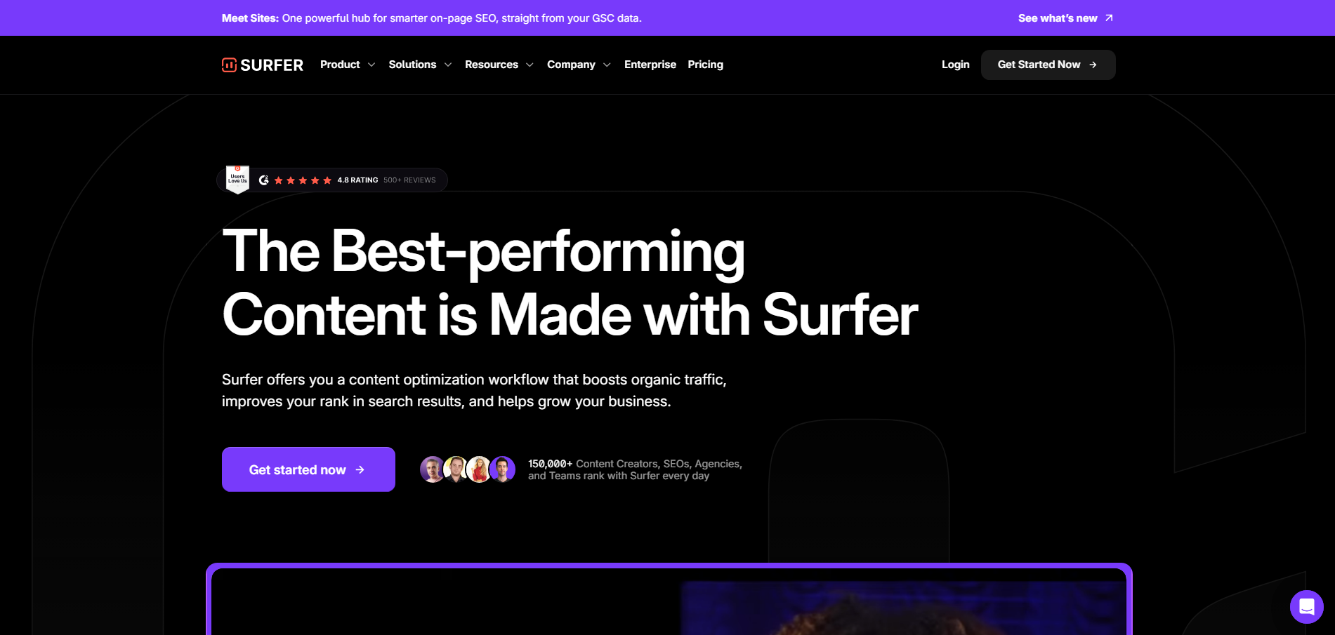 seo ai tools Surfer SEO 