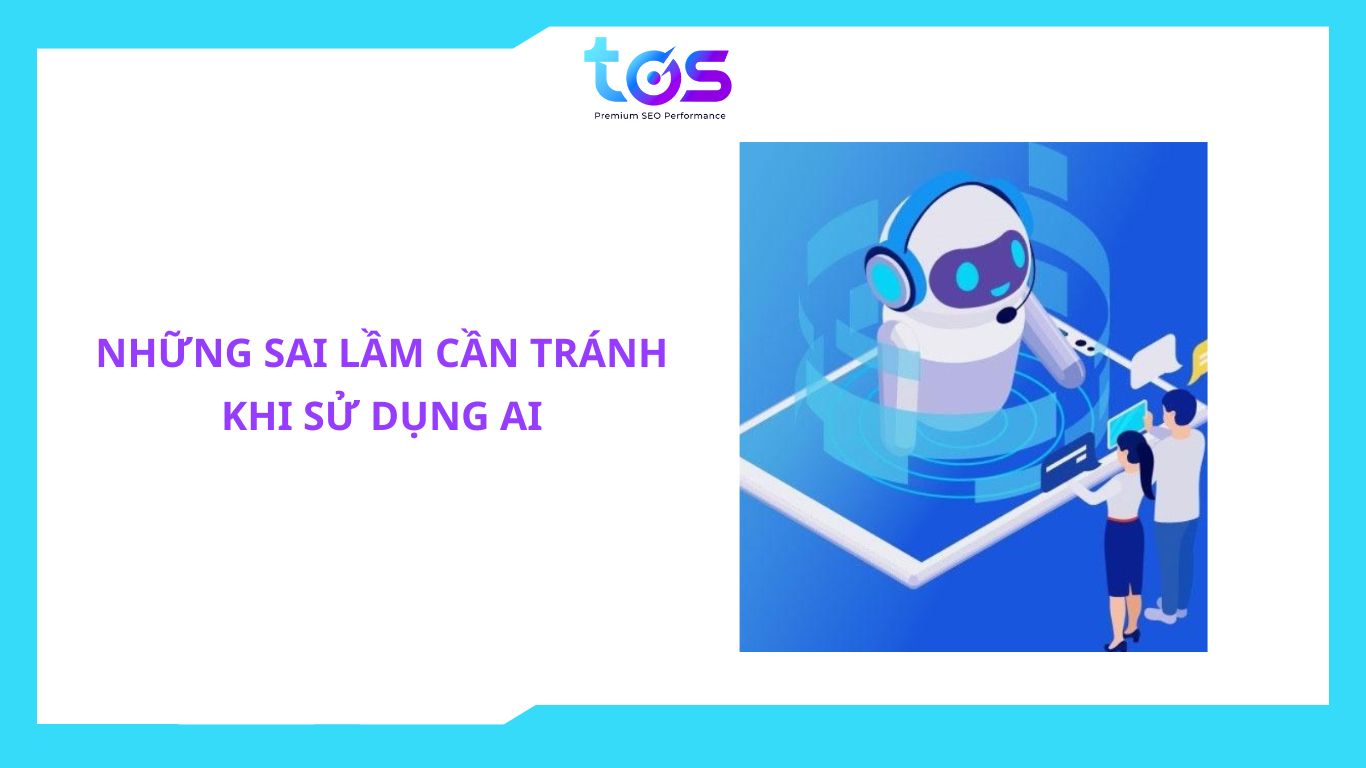 Mẹo sử dụng phần mềm AI hiệu quả