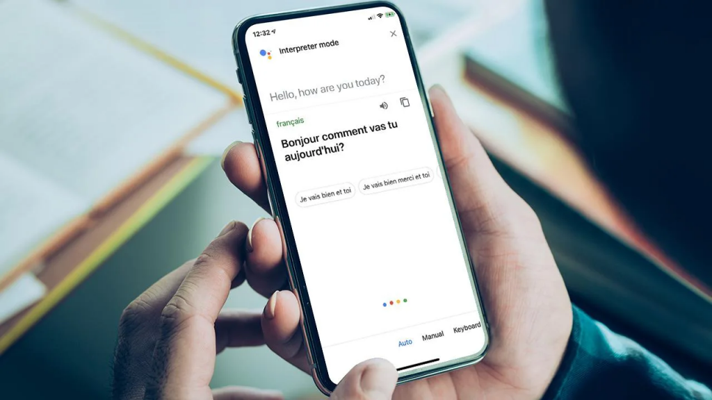 Ứng dụng Google hoàn hảo giải quyết mọi vấn đề về ngôn ngữ