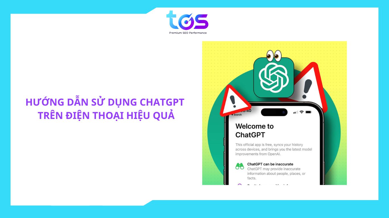 Hướng dẫn sử dụng ChatGPT sau khi cài đặt
