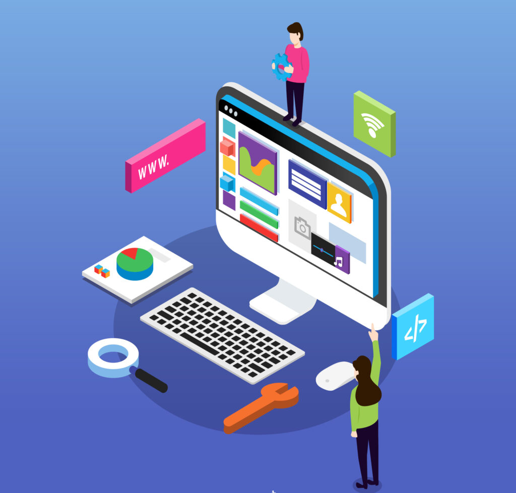 Dịch Vụ Thiết Kế Phần Mềm/App Chất Lượng Cao Tại Quảng Bình