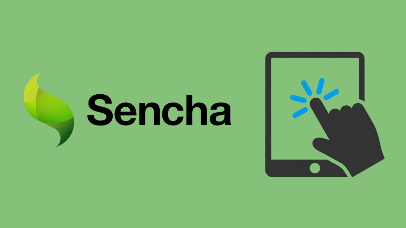Sencha Touch framework là phát triển ứng dụng di động
