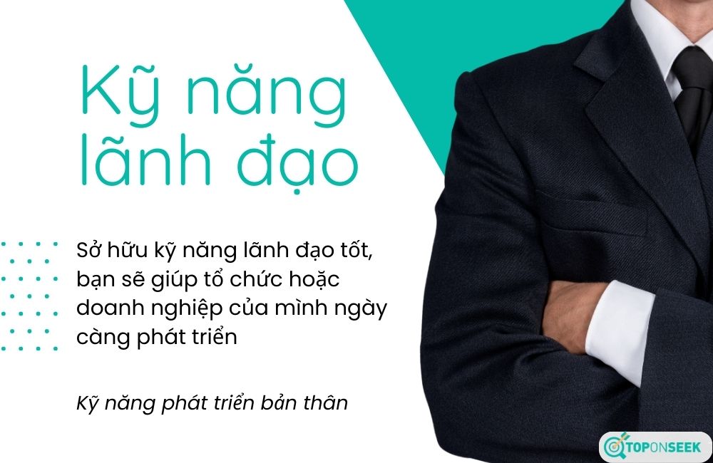 kỹ năng phát triển bản thân